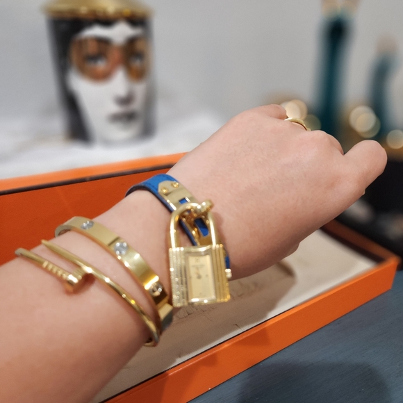 Hermes kelly watch - Picture 9 of 11